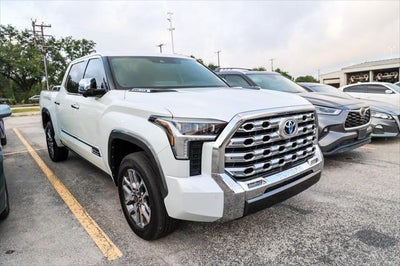 2023 Toyota Tundra i-FORCE MAX 1794 Edition Hybrid