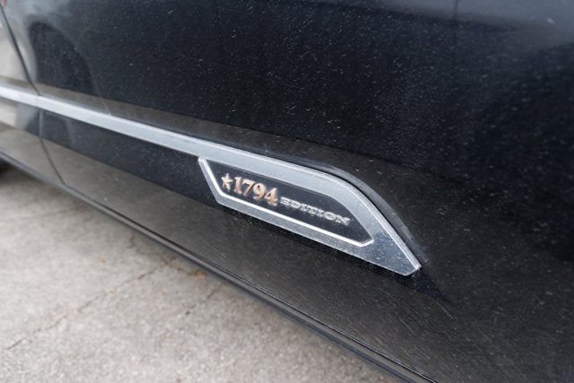 2024 Toyota TUNDRA HV 4X4 1794 Edition Hybrid