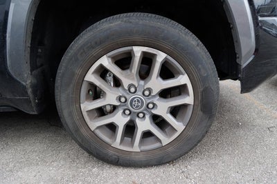 2024 Toyota TUNDRA HV 4X4 1794 Edition Hybrid