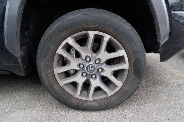 2024 Toyota TUNDRA HV 4X4 1794 Edition Hybrid