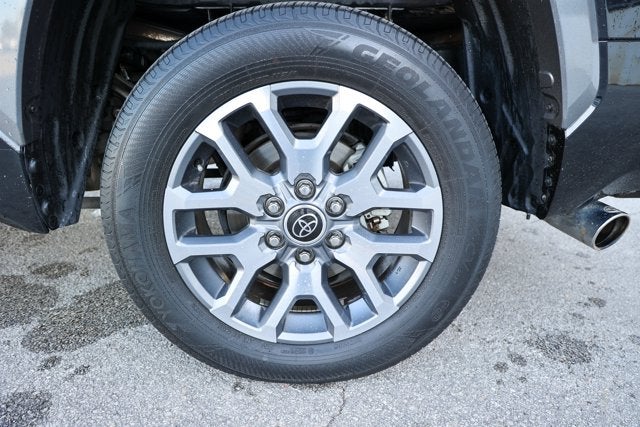 2024 Toyota TUNDRA HV 4X4 1794 Edition Hybrid