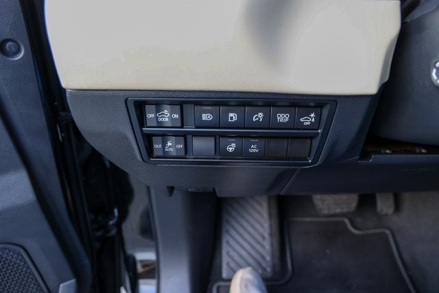 2024 Toyota TUNDRA HV 4X4 1794 Edition Hybrid