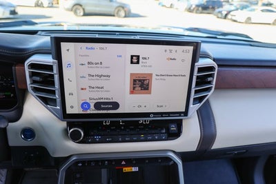 2024 Toyota TUNDRA HV 4X4 1794 Edition Hybrid