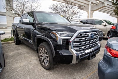 2024 Toyota TUNDRA HV 4X4 1794 Edition Hybrid