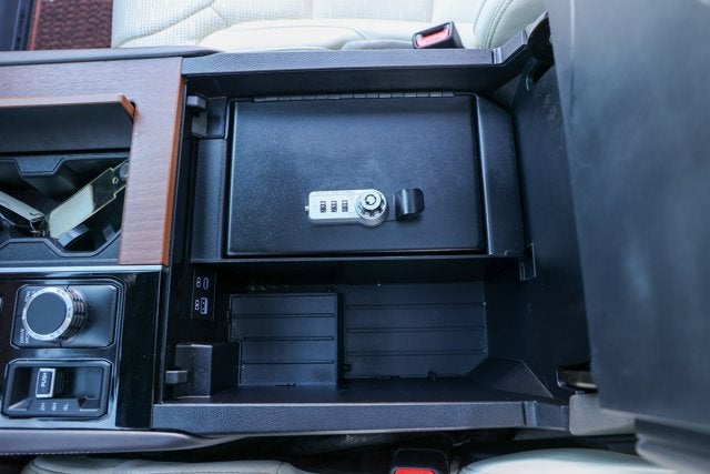 2024 Toyota TUNDRA HV 4X4 1794 Edition Hybrid