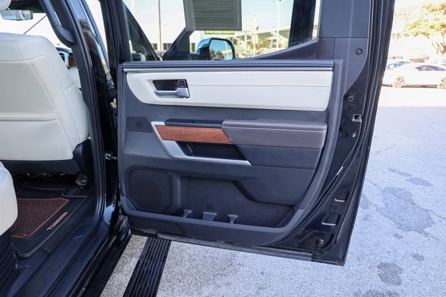 2024 Toyota TUNDRA HV 4X4 1794 Edition Hybrid