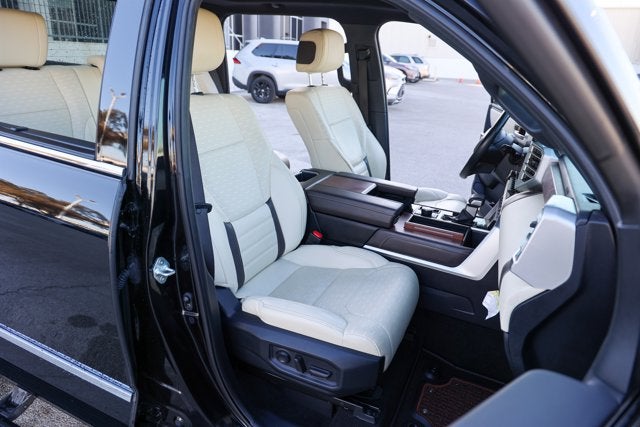 2024 Toyota TUNDRA HV 4X4 1794 Edition Hybrid