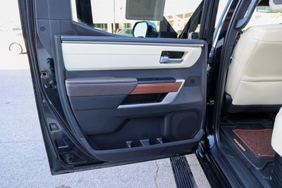 2024 Toyota TUNDRA HV 4X4 1794 Edition Hybrid