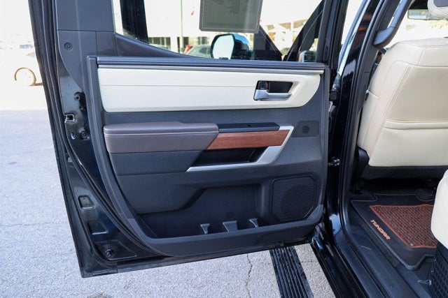 2024 Toyota TUNDRA HV 4X4 1794 Edition Hybrid