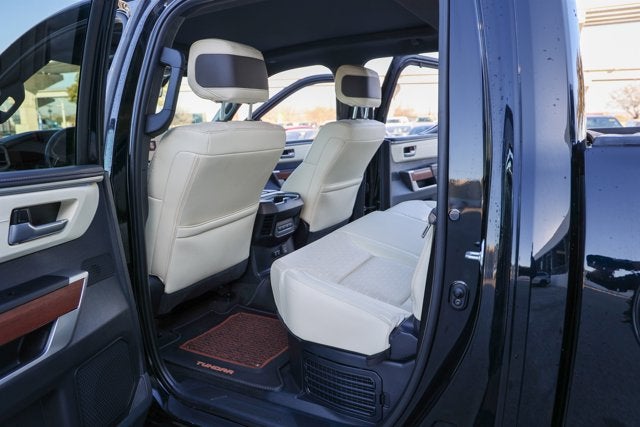 2024 Toyota TUNDRA HV 4X4 1794 Edition Hybrid
