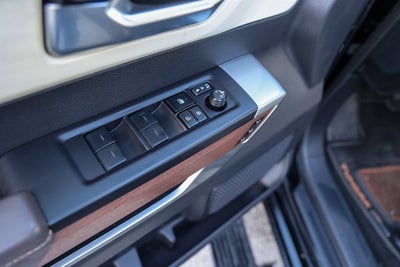 2024 Toyota TUNDRA HV 4X4 1794 Edition Hybrid