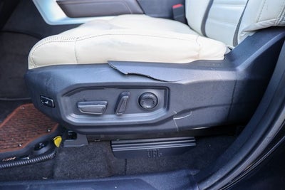 2024 Toyota TUNDRA HV 4X4 1794 Edition Hybrid