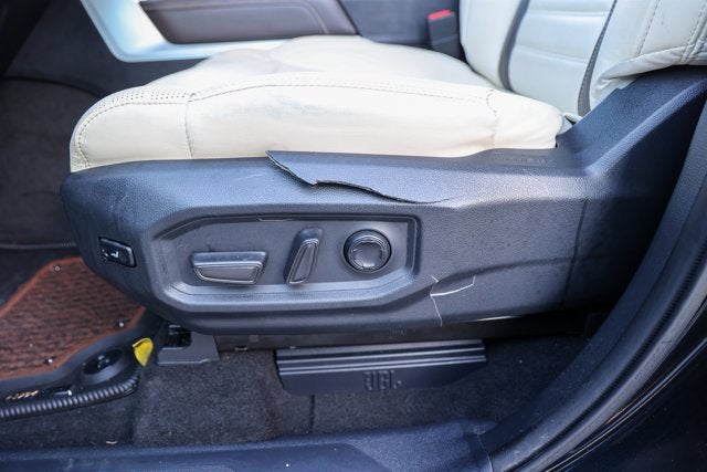 2024 Toyota TUNDRA HV 4X4 1794 Edition Hybrid