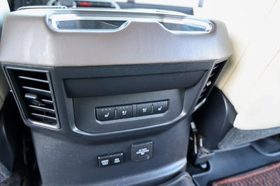 2024 Toyota TUNDRA HV 4X4 1794 Edition Hybrid