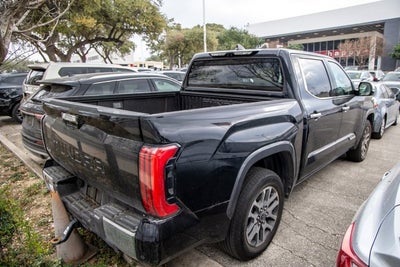 2024 Toyota TUNDRA HV 4X4 1794 Edition Hybrid