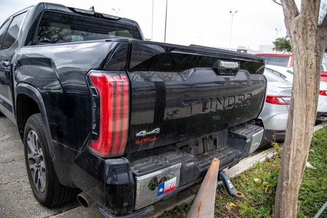 2024 Toyota TUNDRA HV 4X4 1794 Edition Hybrid