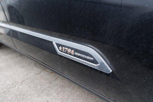 2024 Toyota TUNDRA HV 4X4 1794 Edition Hybrid