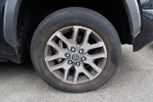 2024 Toyota TUNDRA HV 4X4 1794 Edition Hybrid