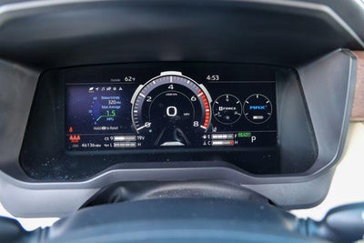 2024 Toyota TUNDRA HV 4X4 1794 Edition Hybrid