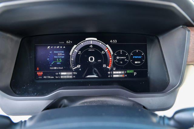 2024 Toyota TUNDRA HV 4X4 1794 Edition Hybrid