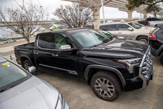 2024 Toyota TUNDRA HV 4X4 1794 Edition Hybrid