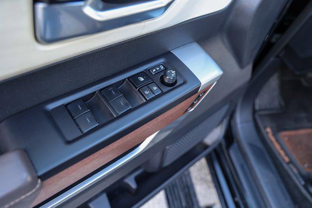 2024 Toyota TUNDRA HV 4X4 1794 Edition Hybrid