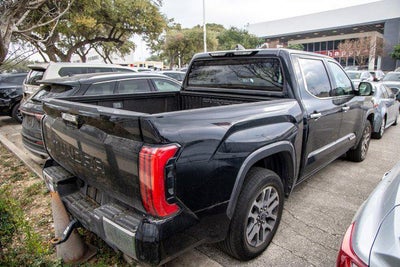 2024 Toyota TUNDRA HV 4X4 1794 Edition Hybrid