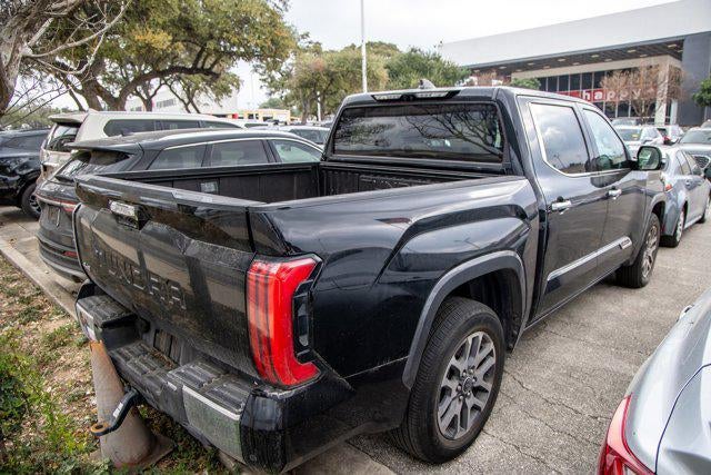 2024 Toyota TUNDRA HV 4X4 1794 Edition Hybrid
