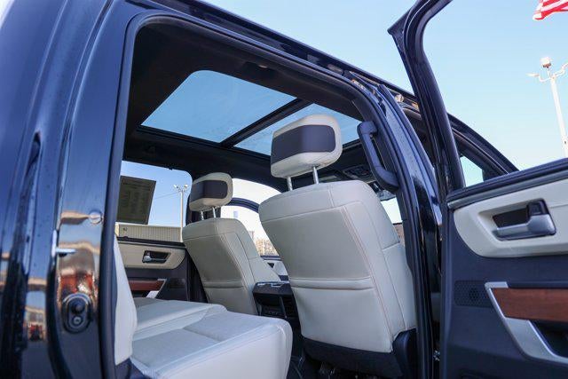 2024 Toyota TUNDRA HV 4X4 1794 Edition Hybrid