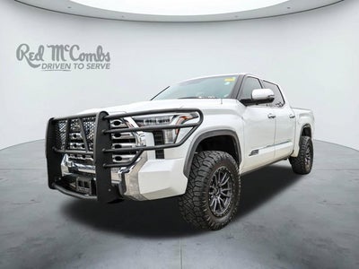 2024 Toyota Tundra i-FORCE MAX 1794 Edition Hybrid