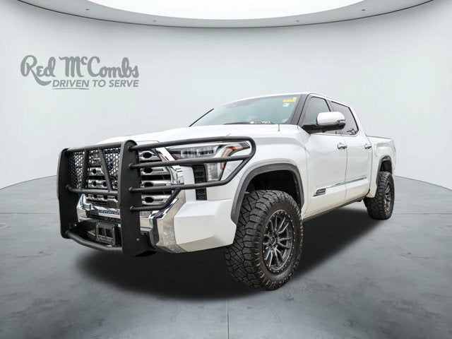 2024 Toyota Tundra i-FORCE MAX 1794 Edition Hybrid