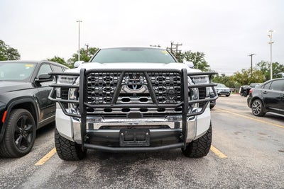 2024 Toyota Tundra i-FORCE MAX 1794 Edition Hybrid