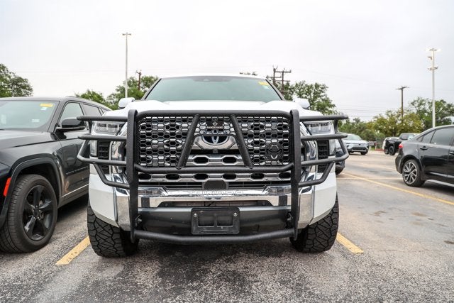2024 Toyota Tundra i-FORCE MAX 1794 Edition Hybrid