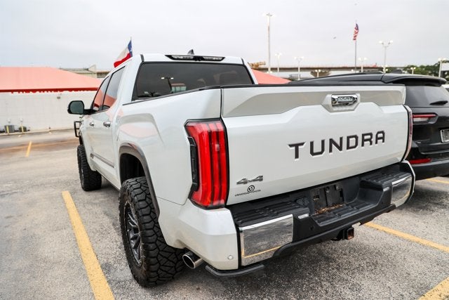 2024 Toyota Tundra i-FORCE MAX 1794 Edition Hybrid