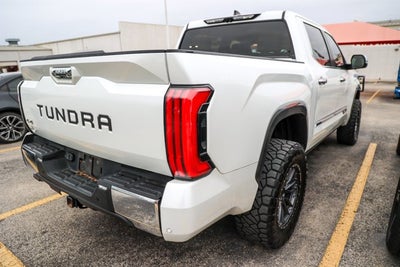 2024 Toyota Tundra i-FORCE MAX 1794 Edition Hybrid
