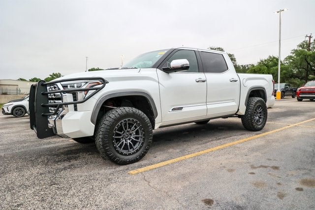 2024 Toyota Tundra i-FORCE MAX 1794 Edition Hybrid