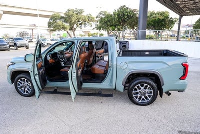 2025 Toyota Tundra i-FORCE MAX 1794 Edition Hybrid