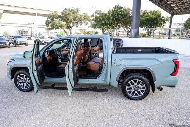 2025 Toyota Tundra i-FORCE MAX 1794 Edition Hybrid