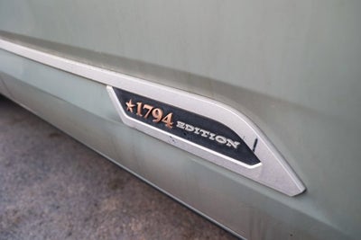 2025 Toyota Tundra i-FORCE MAX 1794 Edition Hybrid