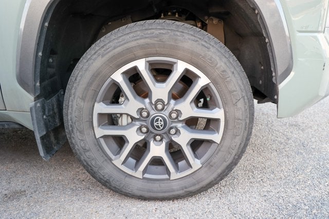2025 Toyota Tundra i-FORCE MAX 1794 Edition Hybrid