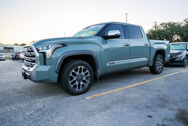 2025 Toyota Tundra i-FORCE MAX 1794 Edition Hybrid