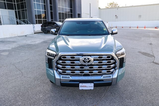 2025 Toyota Tundra i-FORCE MAX 1794 Edition Hybrid