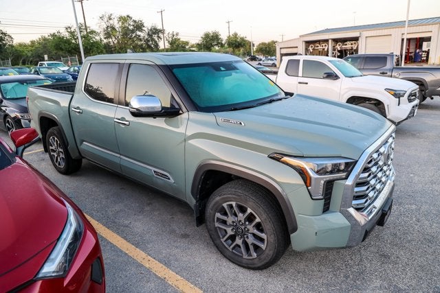 2025 Toyota Tundra i-FORCE MAX 1794 Edition Hybrid