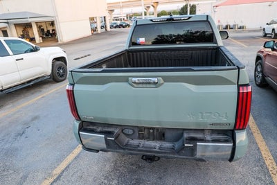 2025 Toyota Tundra i-FORCE MAX 1794 Edition Hybrid