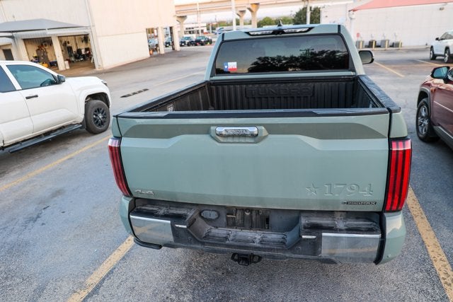 2025 Toyota Tundra i-FORCE MAX 1794 Edition Hybrid