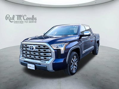2023 Toyota Tundra i-FORCE MAX 1794 Edition Hybrid