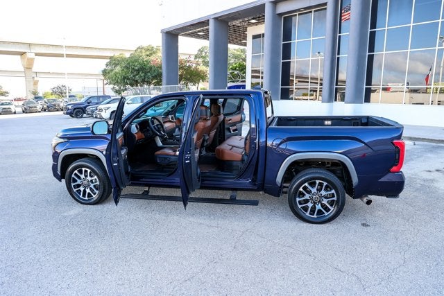 2023 Toyota Tundra i-FORCE MAX 1794 Edition Hybrid