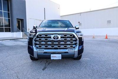 2023 Toyota Tundra i-FORCE MAX 1794 Edition Hybrid