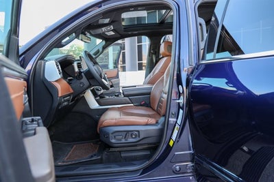 2023 Toyota Tundra i-FORCE MAX 1794 Edition Hybrid