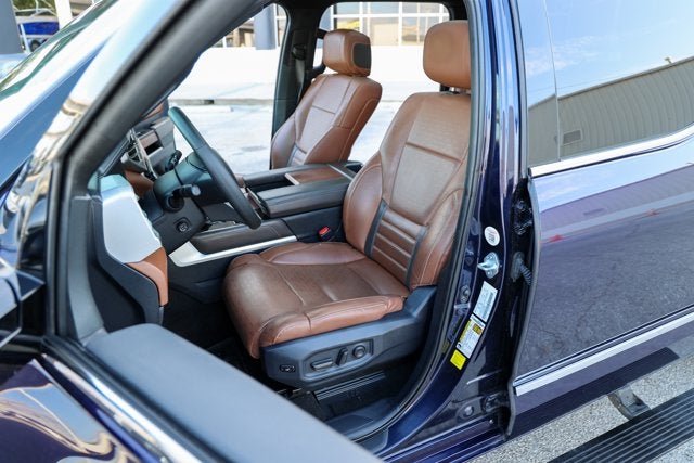 2023 Toyota Tundra i-FORCE MAX 1794 Edition Hybrid